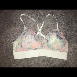 lace bralette